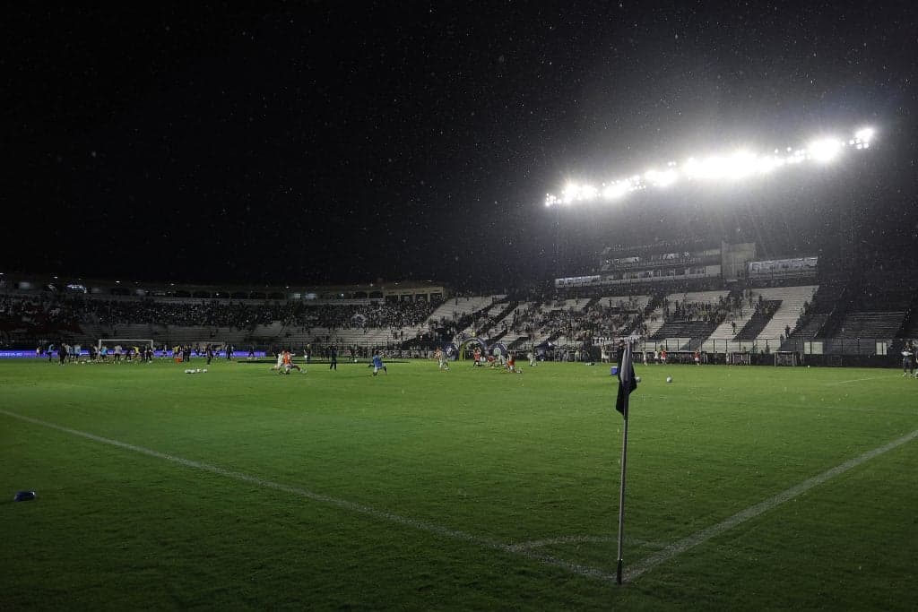Vasco planeja expansion de São Januário para semifinal da Sul-Americana