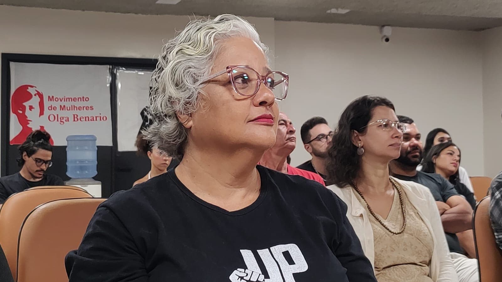 Lenilda Luna inicia campanha ao governo de Alagoas em Maceió