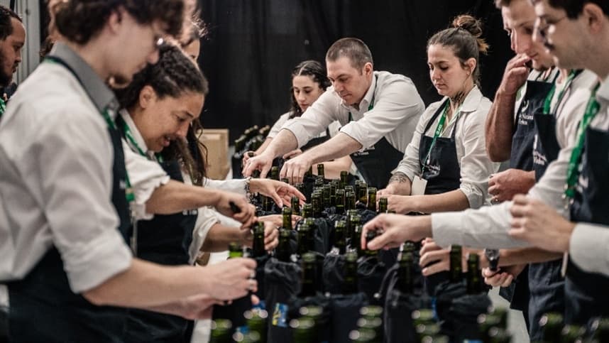 Avaliação Nacional de Vinhos chega à 34ª edição em Bento Gonçalves