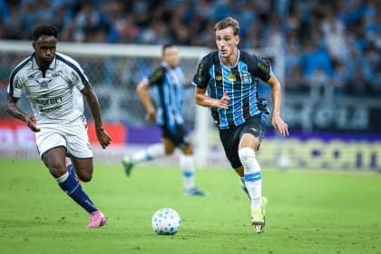 Grêmio empata com Remo e mantém luta contra rebaixamento