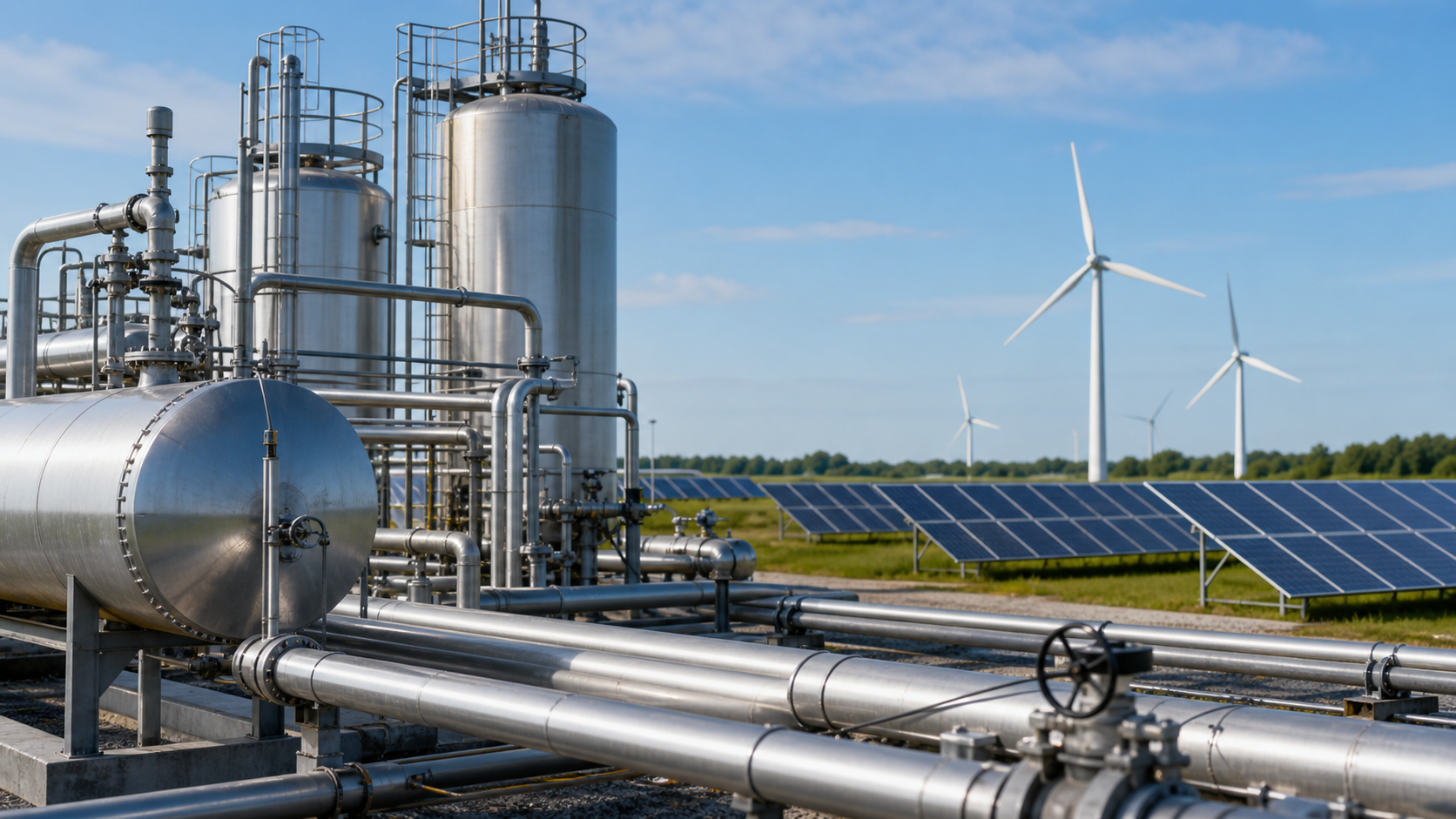 Petrobras propõe transição energética com foco em custos e segurança