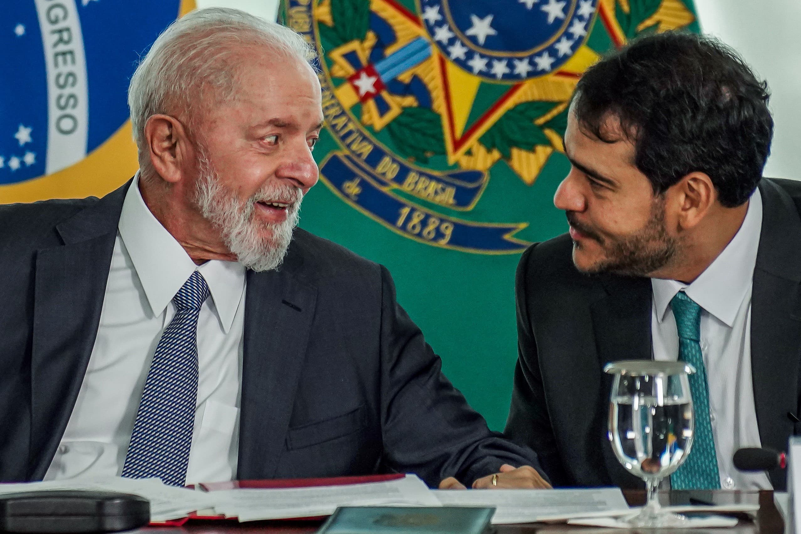 Lula reenvia nome de Jorge Messias para o STF após rejeição