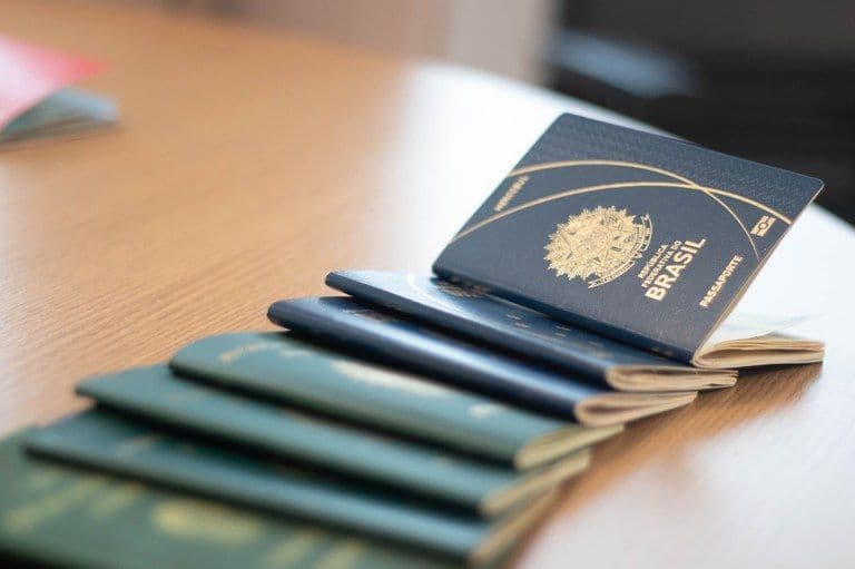 Passaporte brasileiro é o segundo mais forte da América Latina