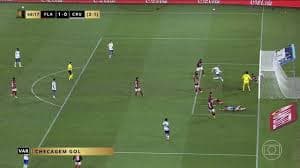 Flamengo Ontem: Análise do Gol polêmico contra o Cruzeiro