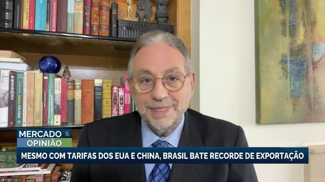 Brasil se aproxima de novo recorde em exportações, afirma Lula na ONU