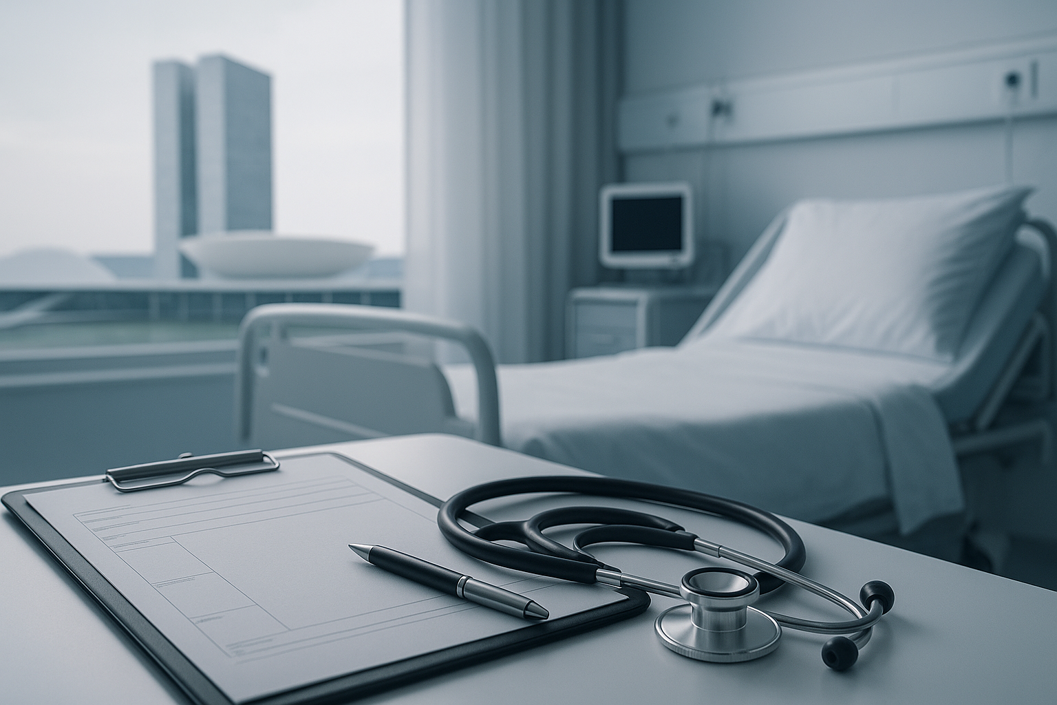 Comissão da Câmara aprova projeto sobre direitos de pacientes terminais