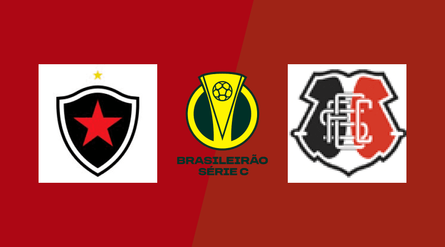 Botafogo Pb Saf x Santa Cruz: Onde Assistir Hoje pelo Brasileirão Série C 2026