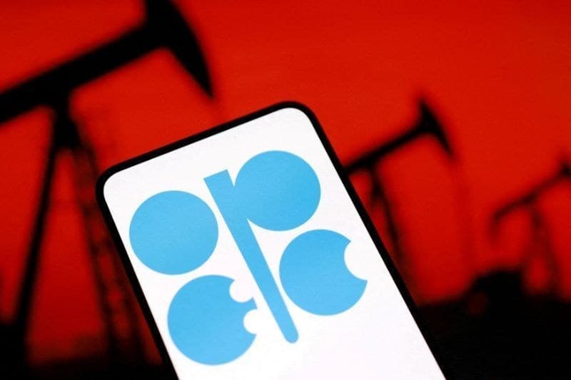 Opep reduz previsão de demanda por petróleo em 2026 para 380 mil barris/dia