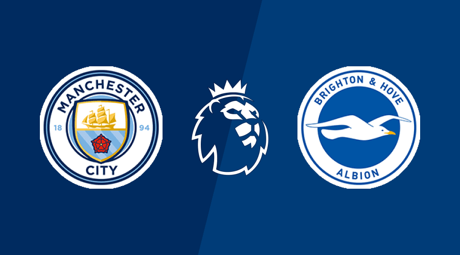 Manchester City x Brighton & Hove Albion: Onde Assistir Hoje pela Premier League 2026