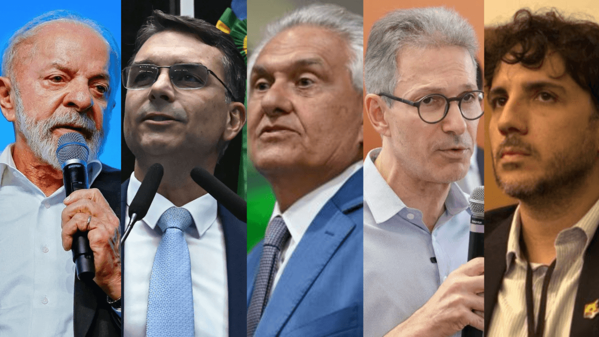 Candidatos à Presidência iniciam campanhas em locais simbólicos