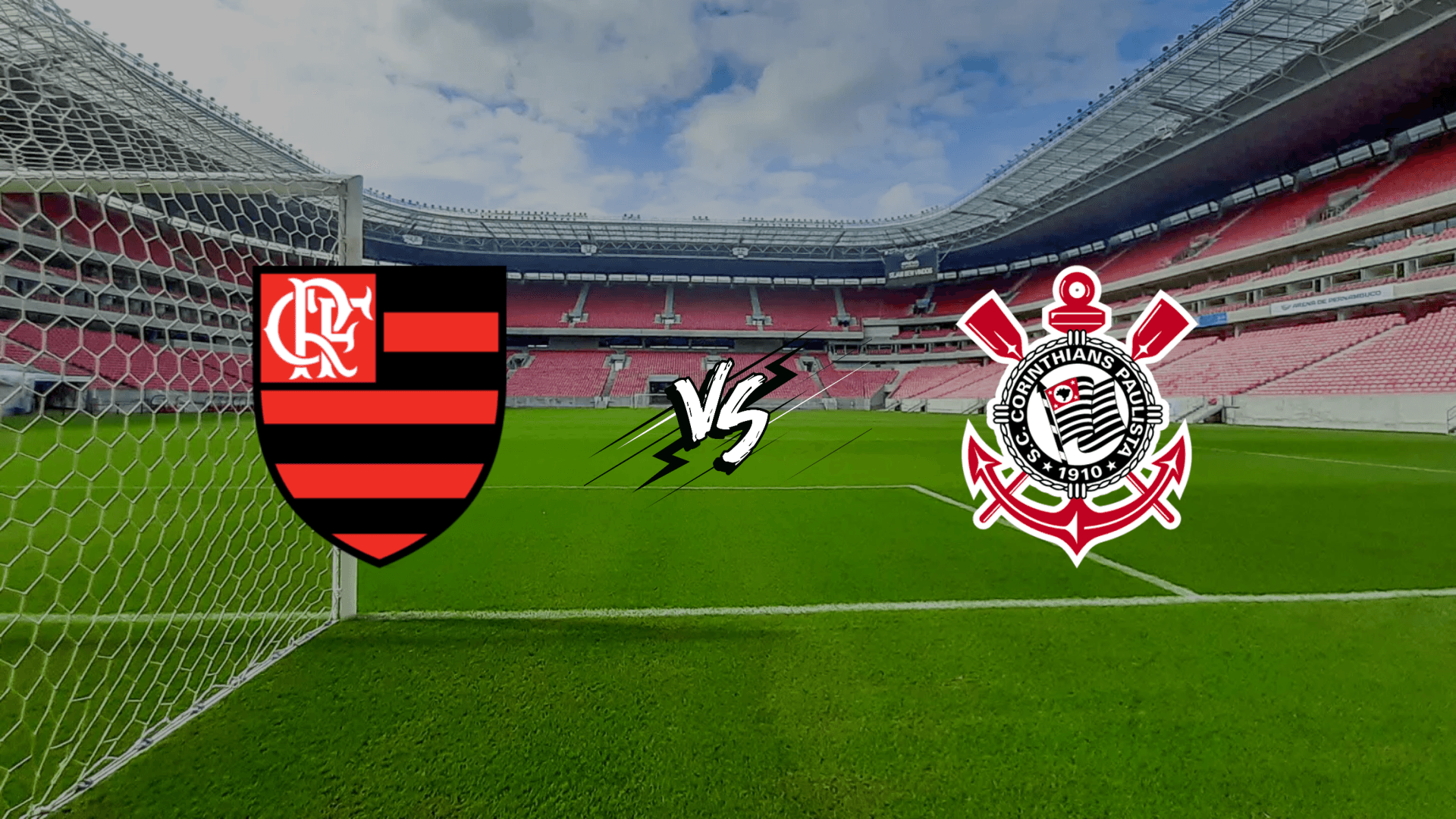 Flamengo e Corinthians se enfrentam pelo Brasileirão Feminino nesta segunda-feira