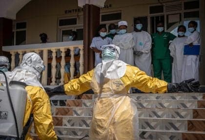 Vacina contra ebola Bundibugyo prevista para 2026