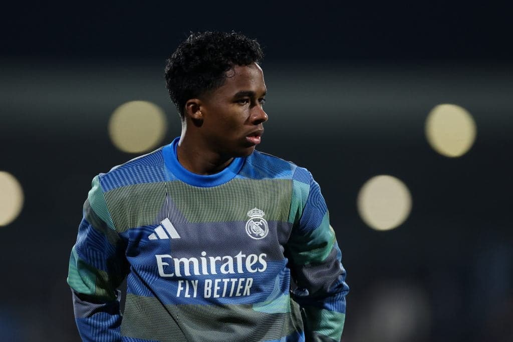 Milan planeja contratar Endrick em janeiro de 2027