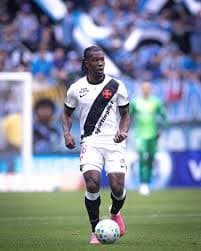 Desfalque do Vasco: Cuesta fora do jogo contra o Santa Fé