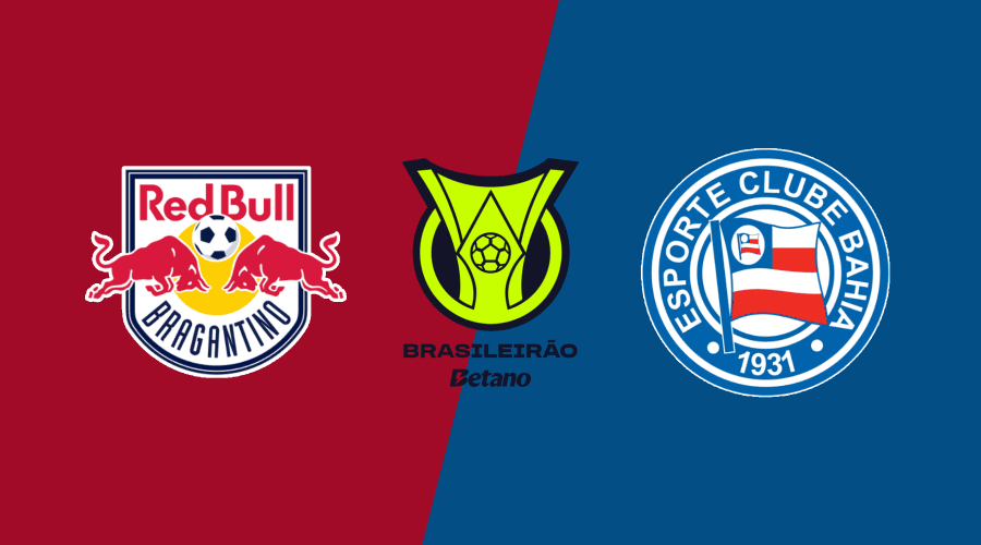 Red Bull Bragantino x Bahia: Onde Assistir Hoje pelo Brasileirão 2026