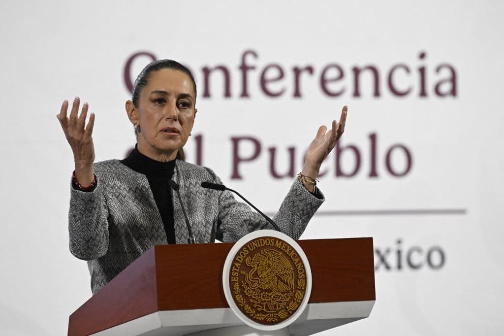 México busca reduzir déficit comercial com EUA aumentando importações