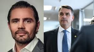 Cronologia dos Encontros de Flávio Bolsonaro com Vorcaro