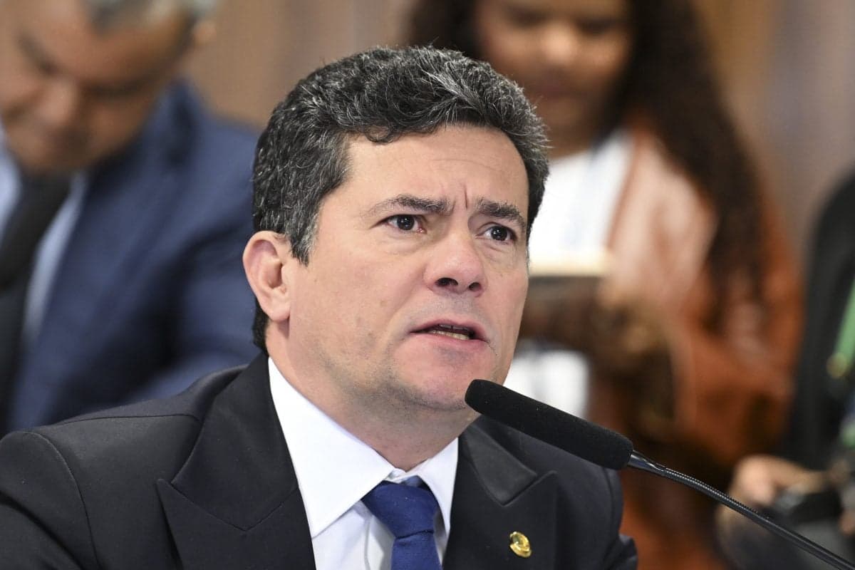 Sergio Moro lidera pesquisa para governo do Paraná com 45%