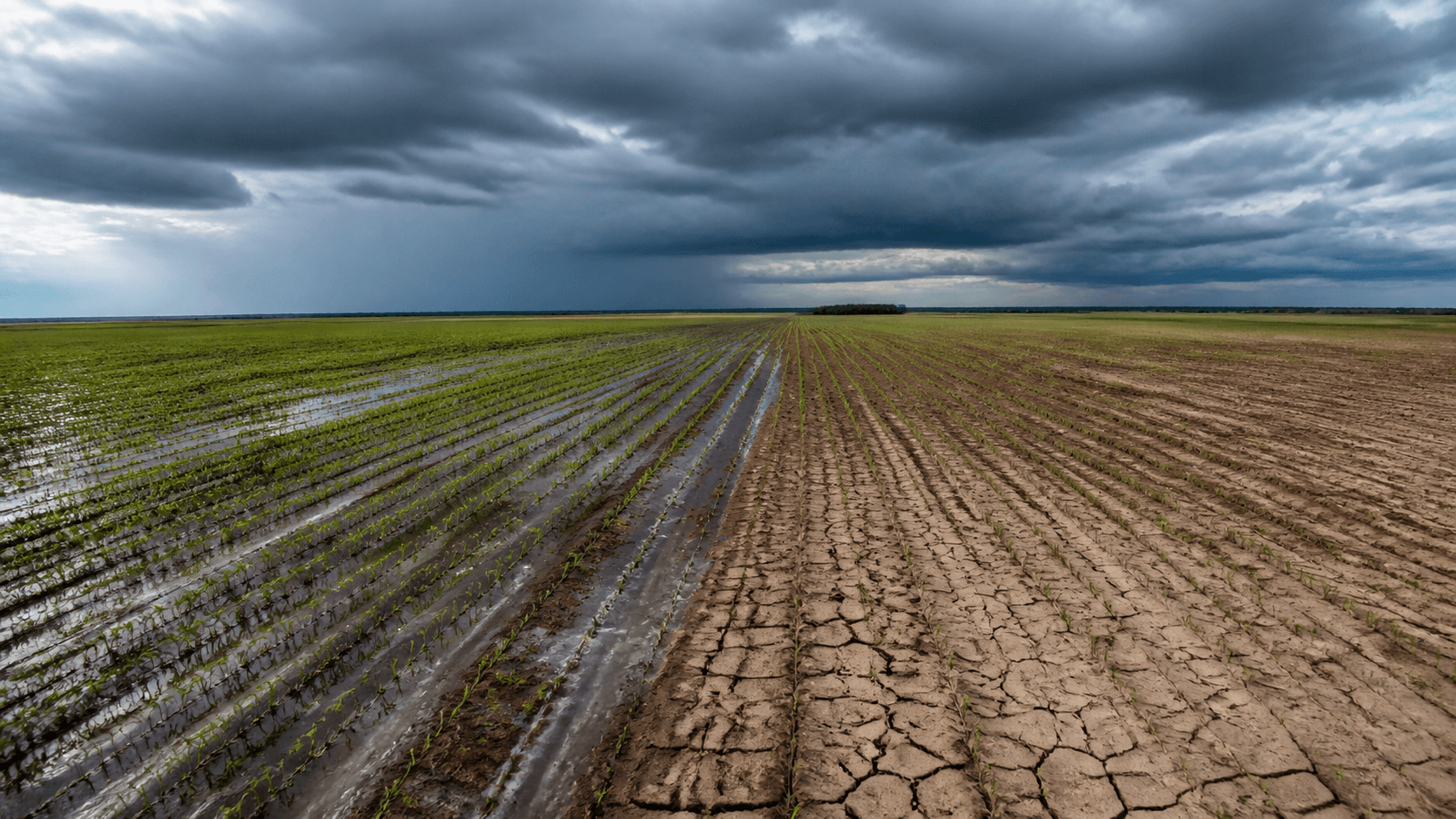 El Niño pode atingir níveis alarmantes até 2027, diz OMM