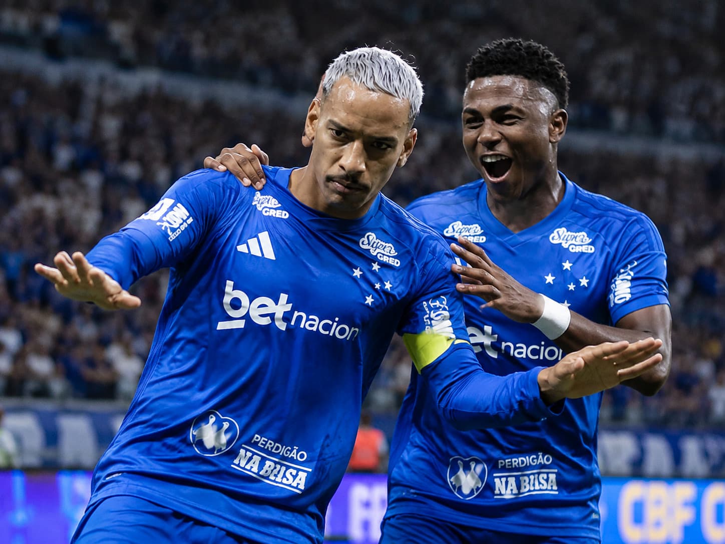 Cruzeiro é eliminado da Copa do Brasil após virada do Atlético-MG
