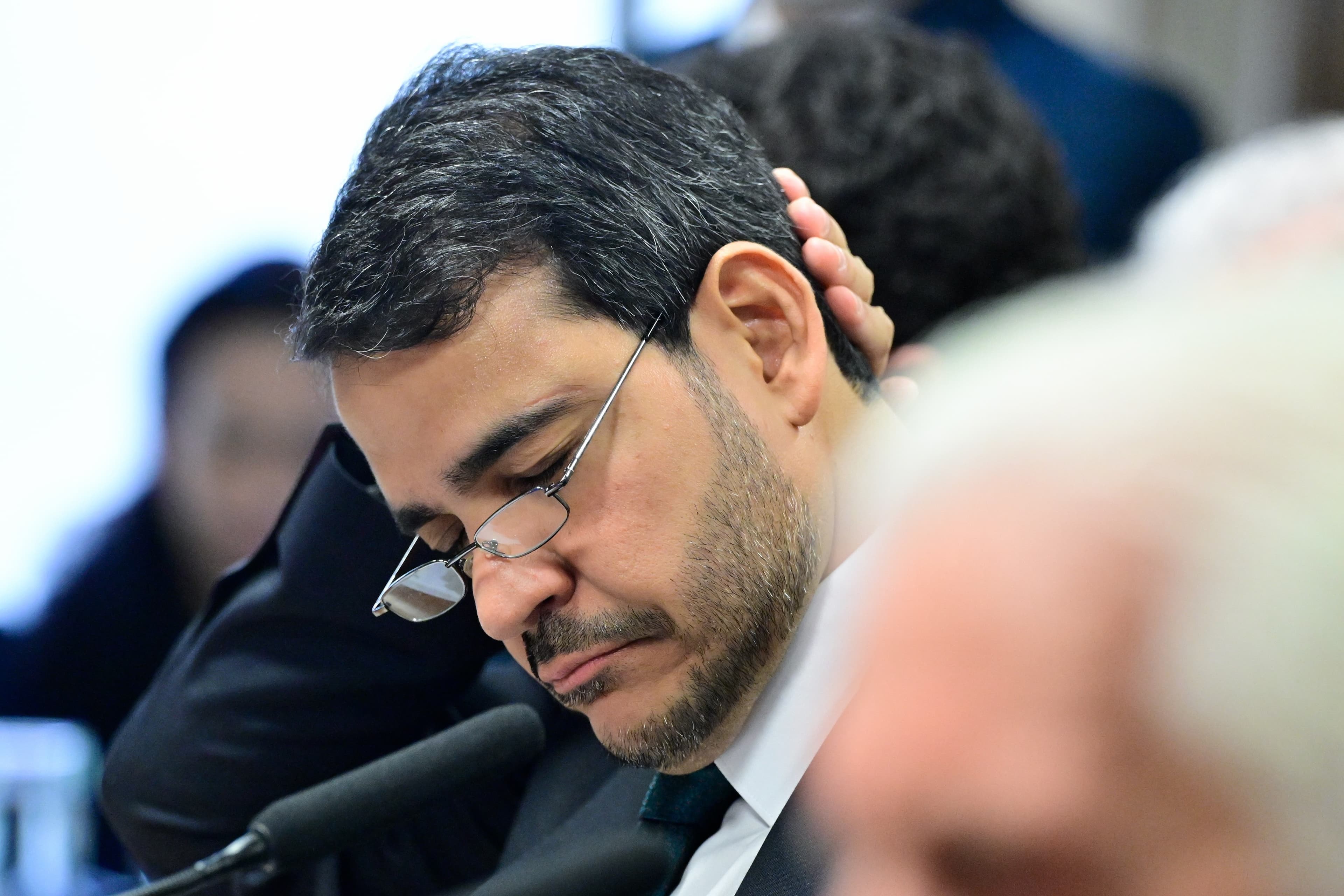 Davi Alcolumbre desafia governo Lula após derrota no Senado