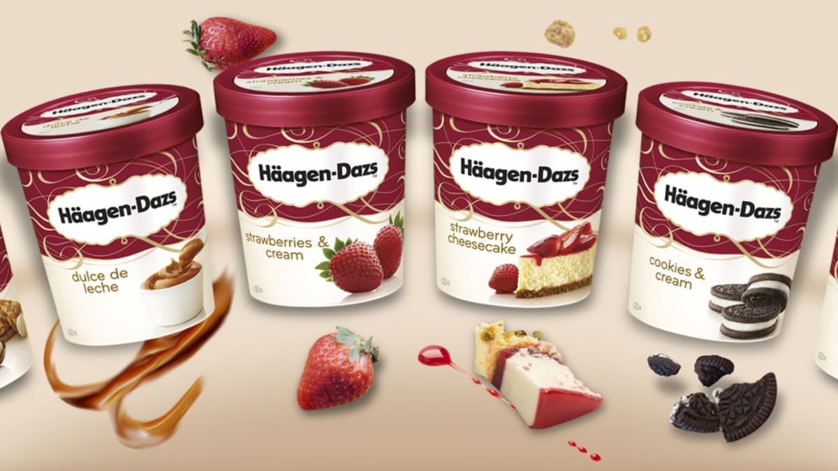 Häagen-Dazs encerra atividades após 30 anos no Brasil