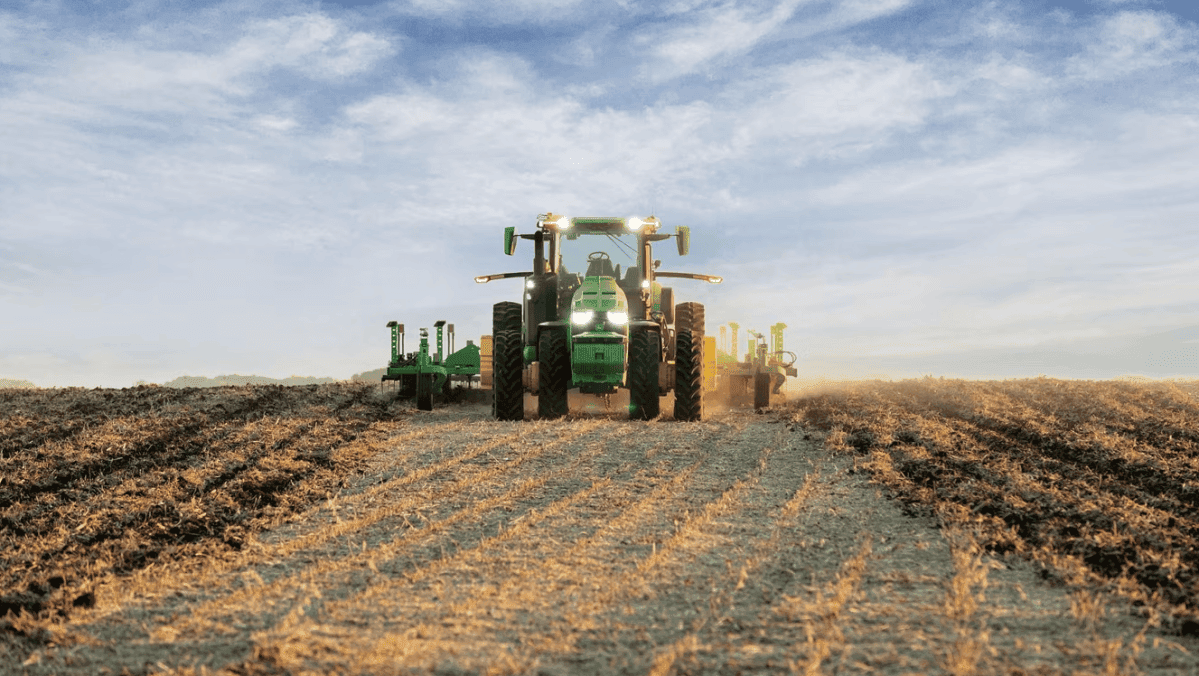 Oportunidades no setor de concessionárias de máquinas agrícolas surgem em meio à crise