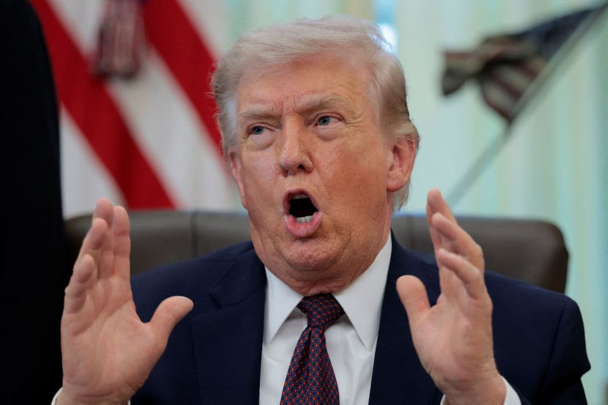 Trump provoca cancelamentos em celebração do 250º aniversário dos EUA