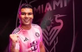 Inter Miami x Columbus Crew: Casemiro faz sua estreia na Flórida