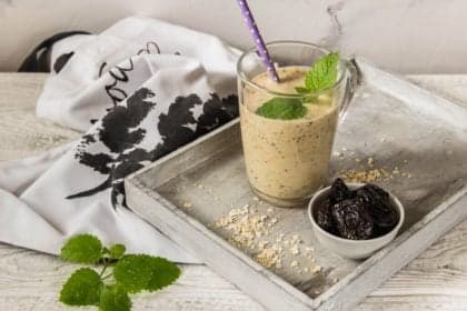 Vitaminas Caseiras: Receitas Ricas em Fibras para a Saúde