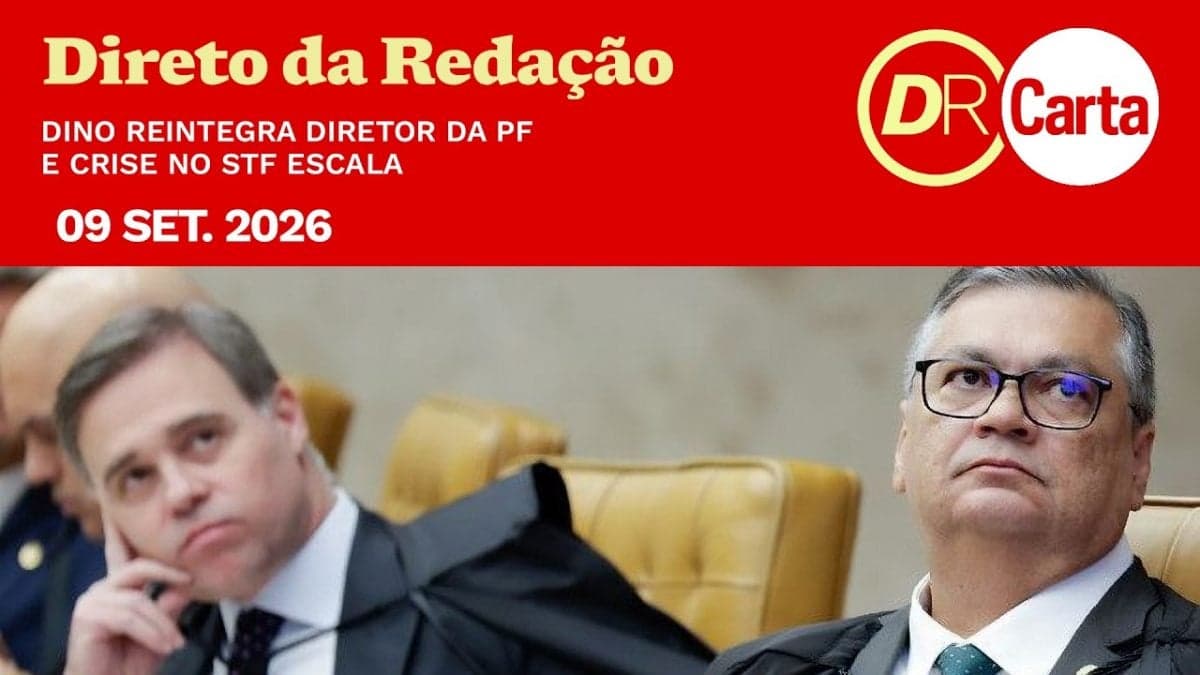 Edson Fachin intervém e mantém diretor da PF após liminares conflitantes
