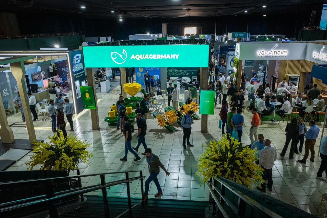 Aquishow Brasil em Uberlândia promete negócios de R$ 130 milhões
