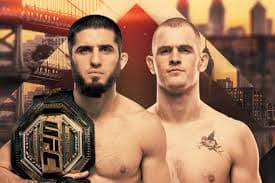 UFC 330: Horários e Detalhes da Luta Makhachev x Ian Garry