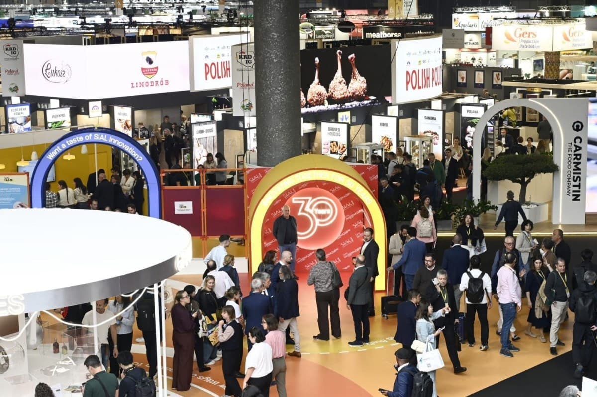 SIAL Paris debate riscos no abastecimento global e busca soluções sustentáveis