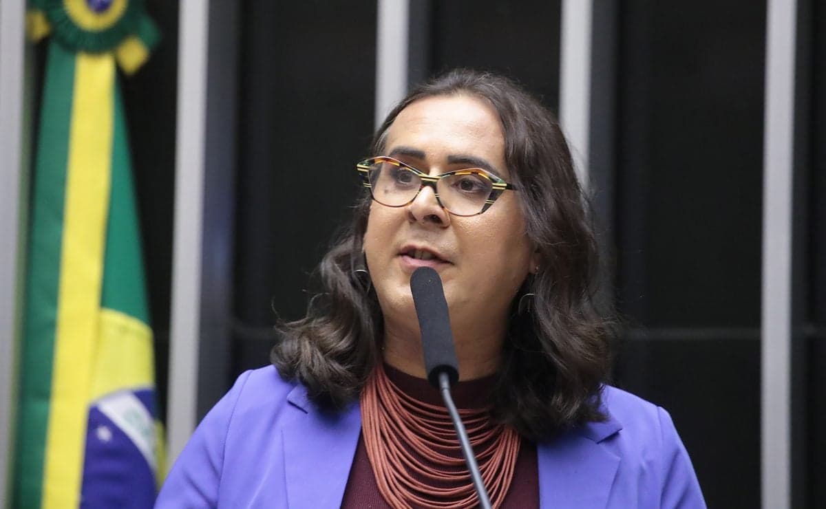 Duda Salabert denuncia tentativa de homicídio em fiscalização