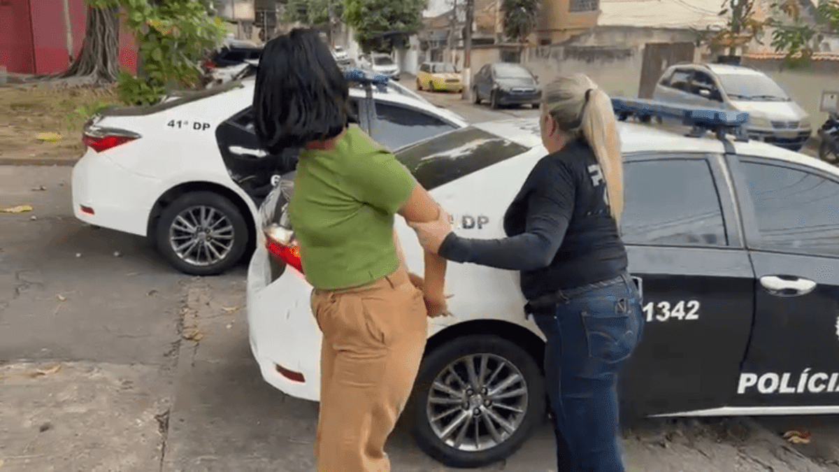 Vitória da Cunha é presa por aplicar golpes em pacotes de viagem