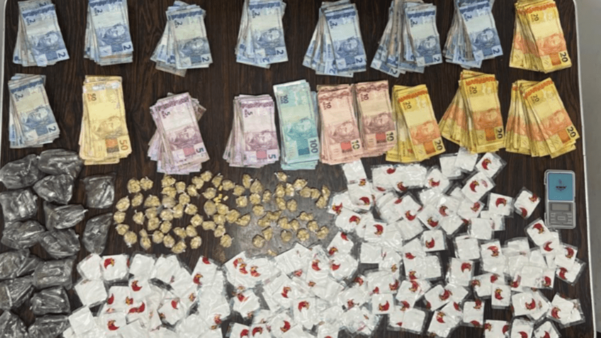 Megaoperação da PM em São Paulo resulta em 33 prisões