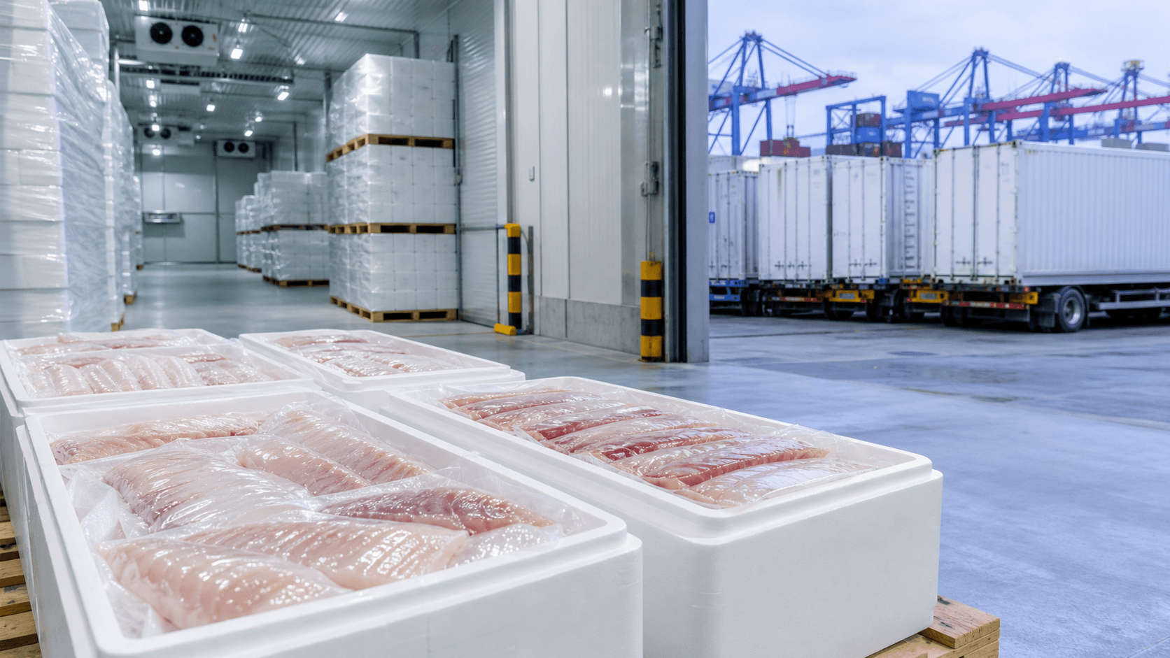 Mato Grosso lidera exportações brasileiras de carne bovina em 2026