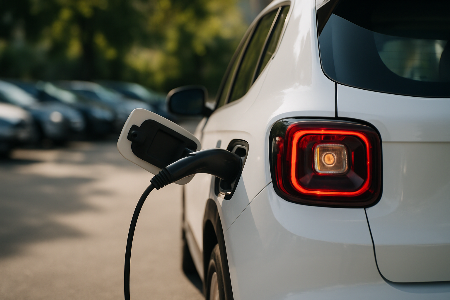 Ministério da Agricultura Adota Veículos Elétricos e Híbridos na Frota Oficial