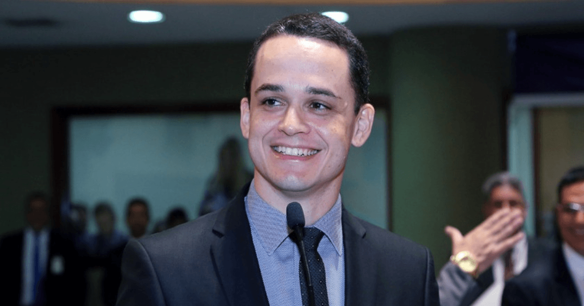 Pazolini lidera pesquisa para governo do Espírito Santo