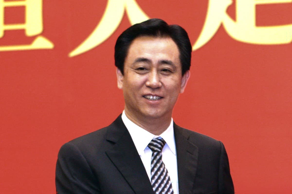 Hui Ka Yan, fundador da Evergrande, condenado à prisão perpétua
