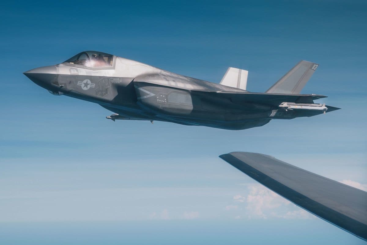 Caça F-35 dos EUA é abatido no Irã; piloto tem poucas chances de sobrevivência