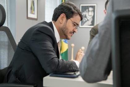 Jorge Messias se prepara para sabatina no Senado e busca apoio