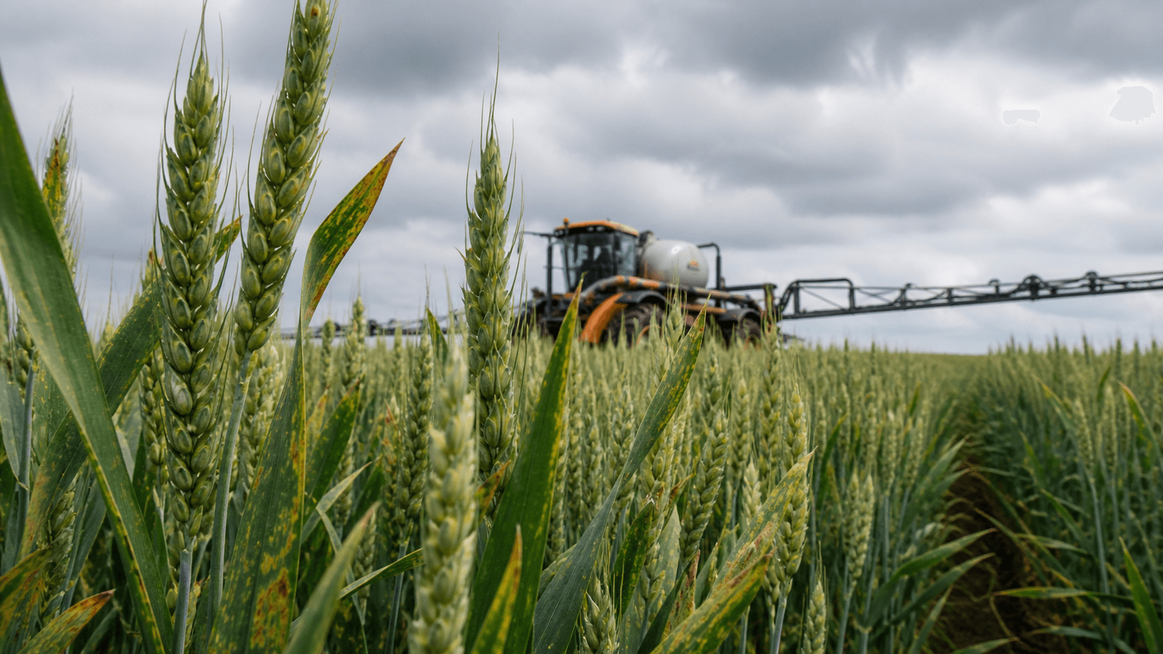 Syngenta e Amoéba firmam parceria para distribuição de biofungicida na Europa