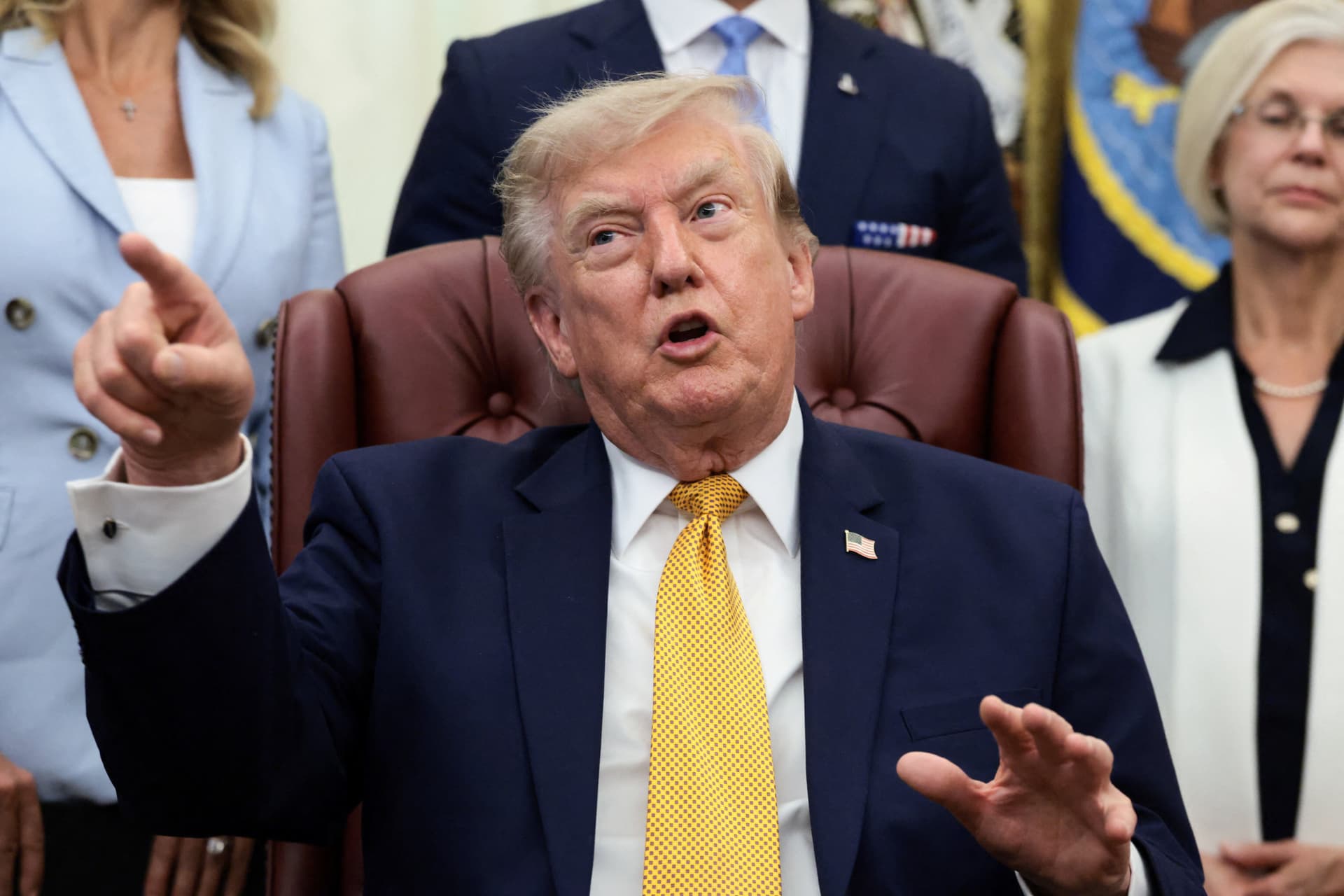Trump enfrenta ações judiciais por tarifas comerciais em 2026