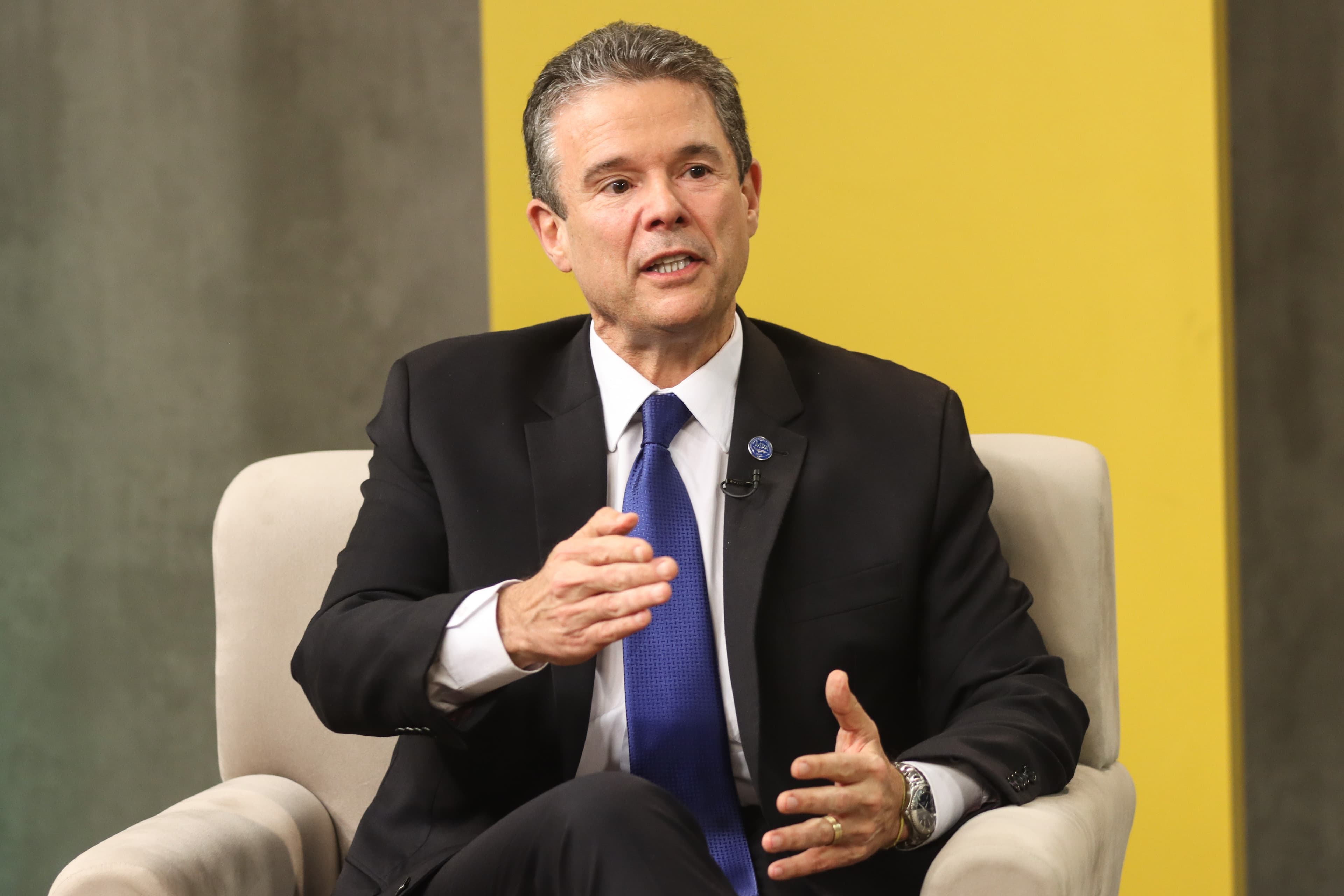 Ministro André de Paula projeta retorno do Brasil à UE até 2026