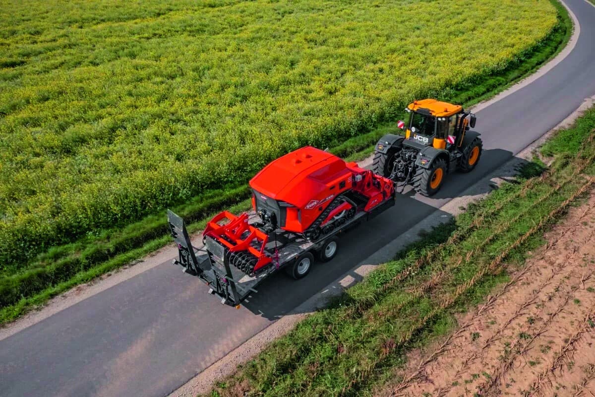 Pronaf Mais Alimentos Potencializa Mecanização na Agricultura Familiar