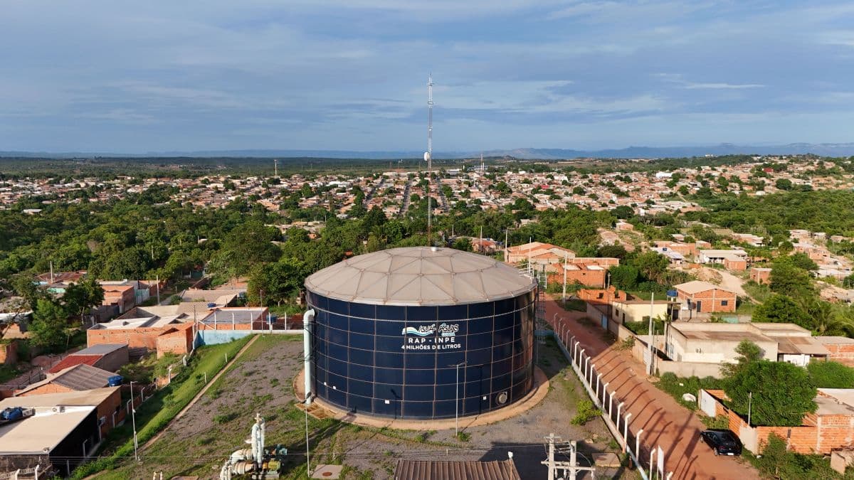 Cuiabá: previsão de chuvas intensas e altas temperaturas esta semana