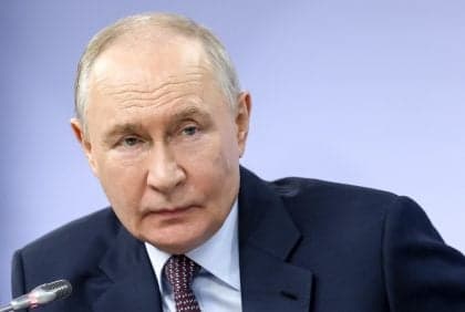 Putin exonera governadores de regiões afetadas por guerra com Ucrânia