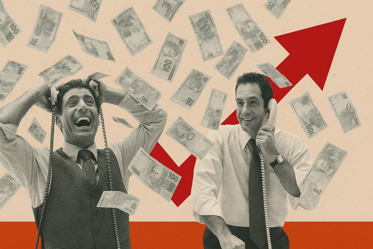 Bolsa Brasileira Brilha no Primeiro Trimestre de 2026 Apesar da Incerteza Global